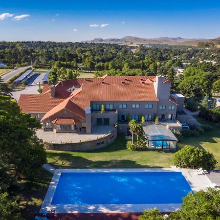 Hotel Provincial Sierra de la Ventana Dış mekan fotoğraf