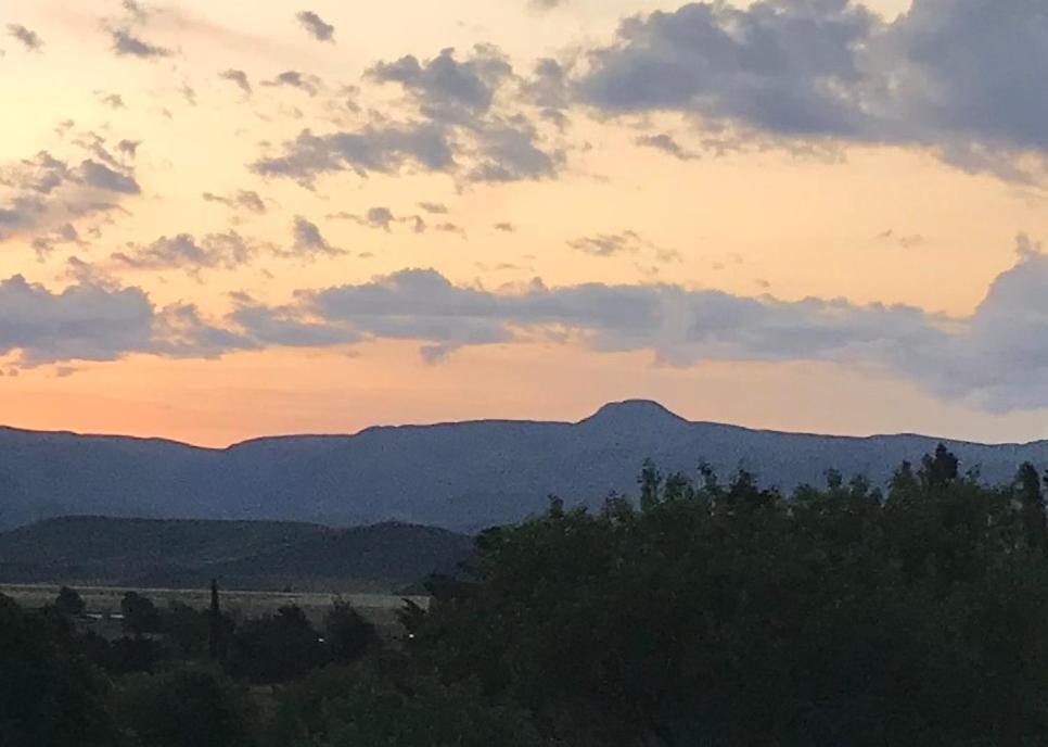 Hotel Provincial Sierra de la Ventana Dış mekan fotoğraf