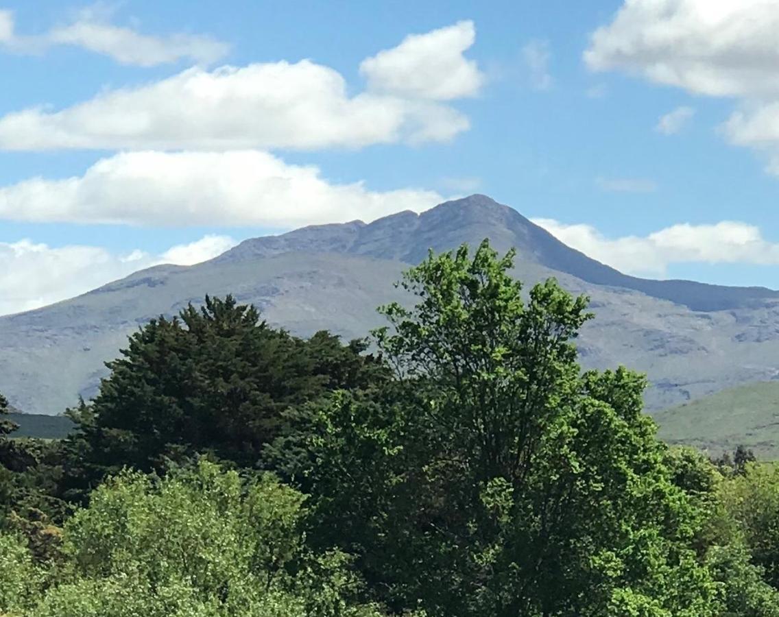 Hotel Provincial Sierra de la Ventana Dış mekan fotoğraf