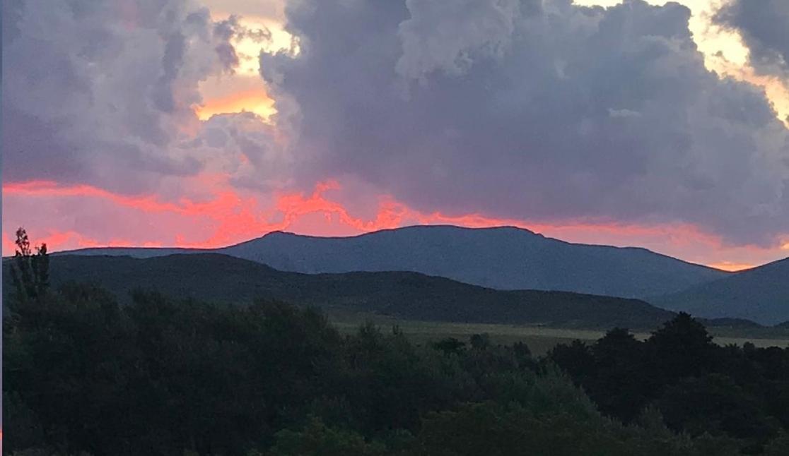 Hotel Provincial Sierra de la Ventana Dış mekan fotoğraf